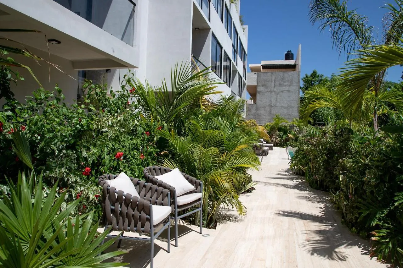 Kiin Tulum, Luxury Suites Mexico