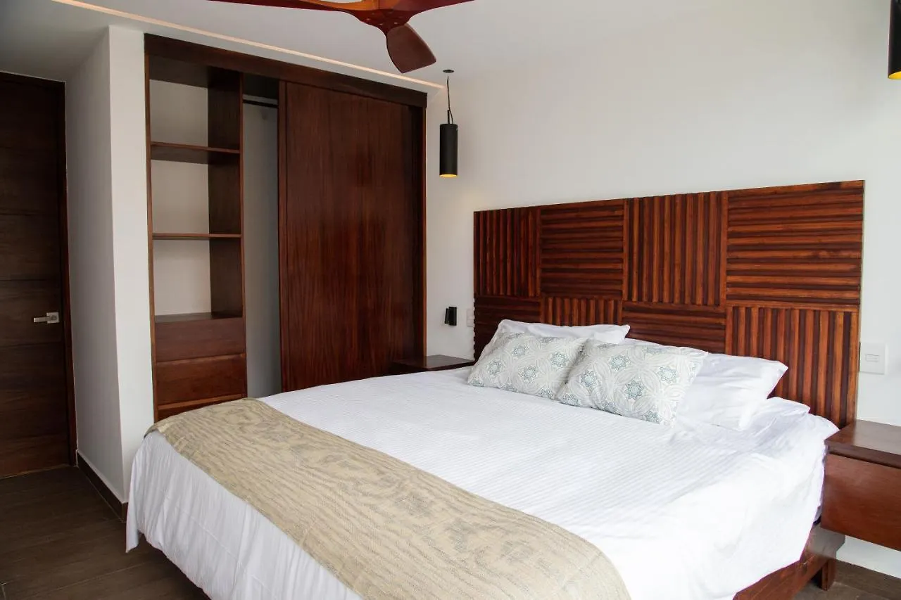 Kiin Tulum, Luxury Suites Apartment Tulum