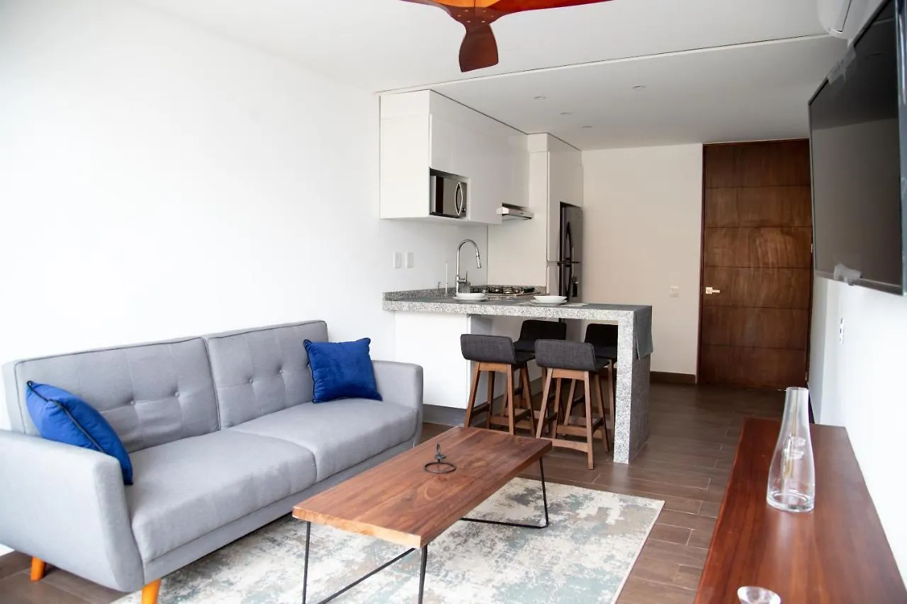 Apartment Kiin Tulum, Luxury Suites Mexico