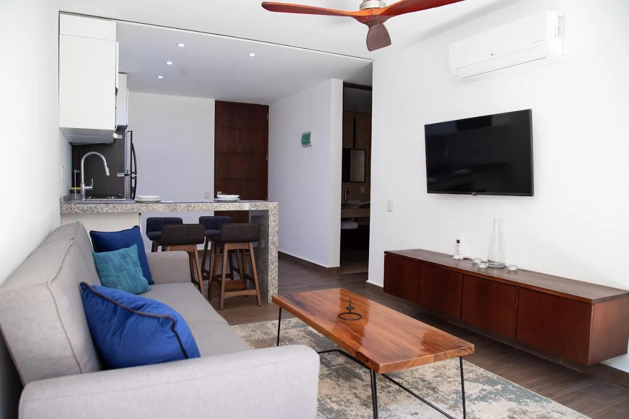 Kiin Tulum, Luxury Suites