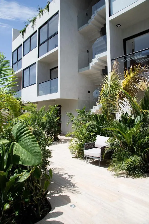 Kiin Tulum, Luxury Suites Mexico