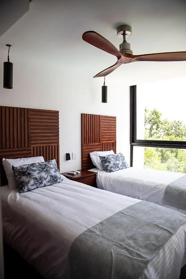 Kiin Tulum, Luxury Suites Apartment Tulum
