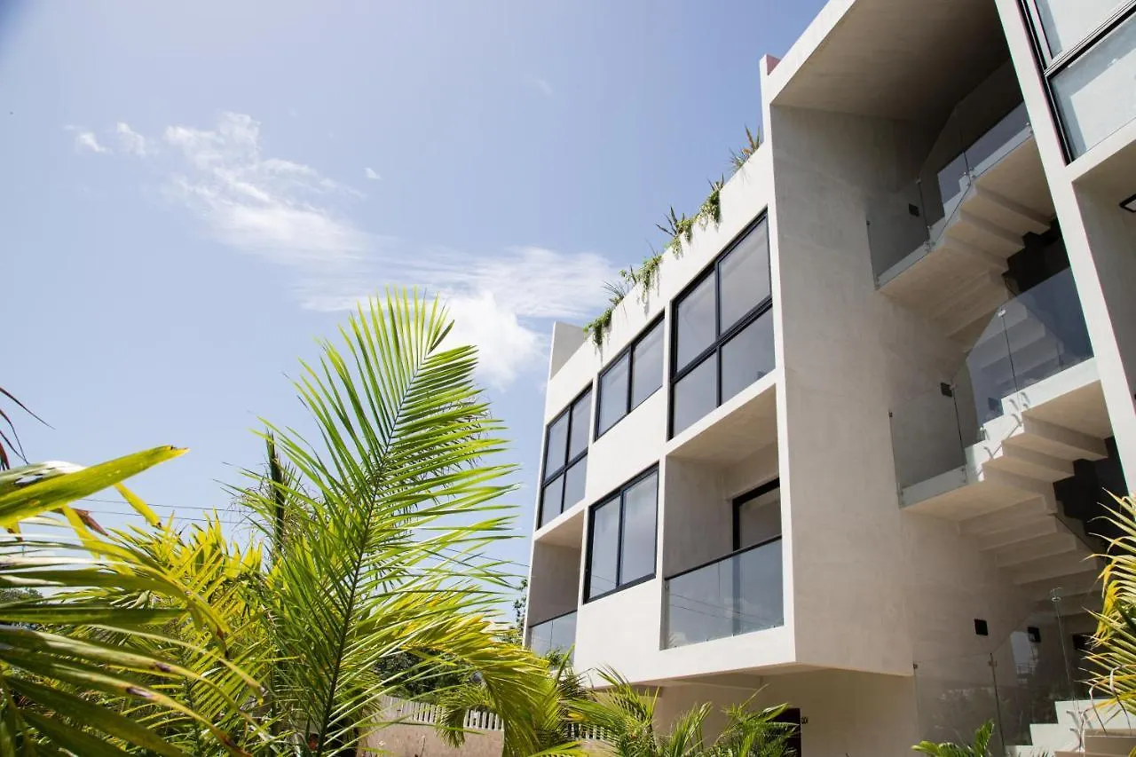 Apartamento Kiin Tulum, Luxury Suites