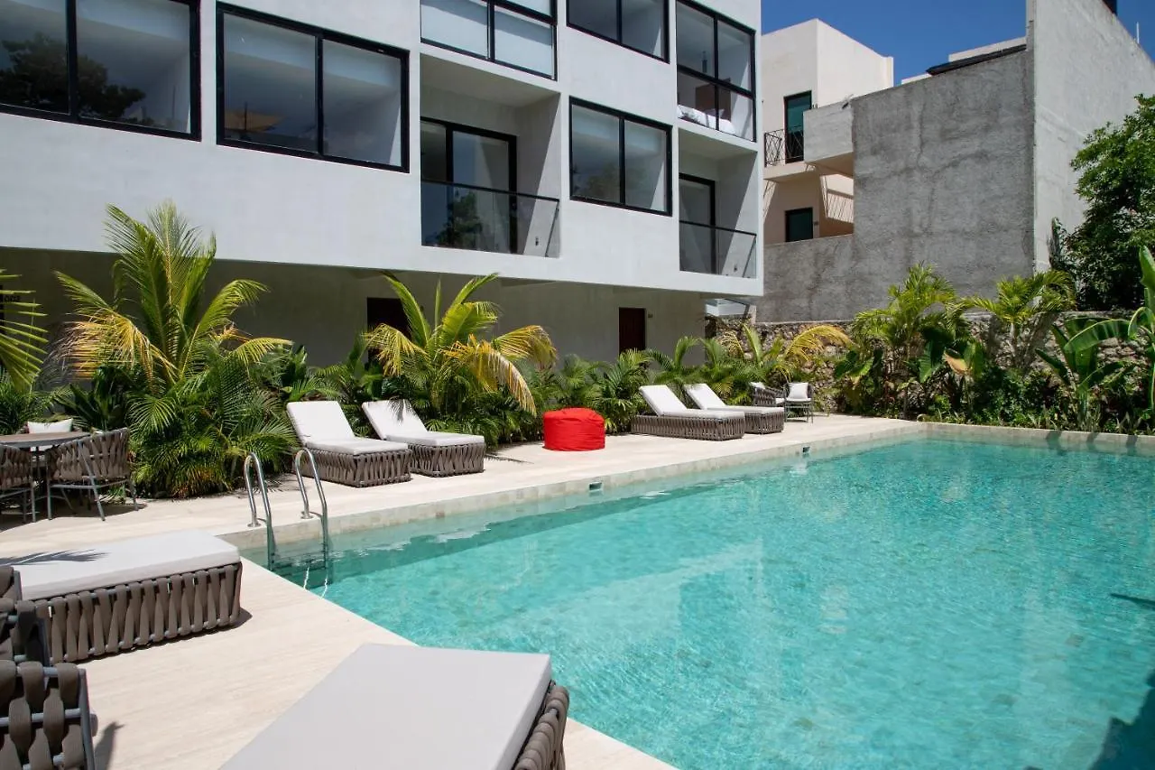 Kiin Tulum, Luxury Suites México