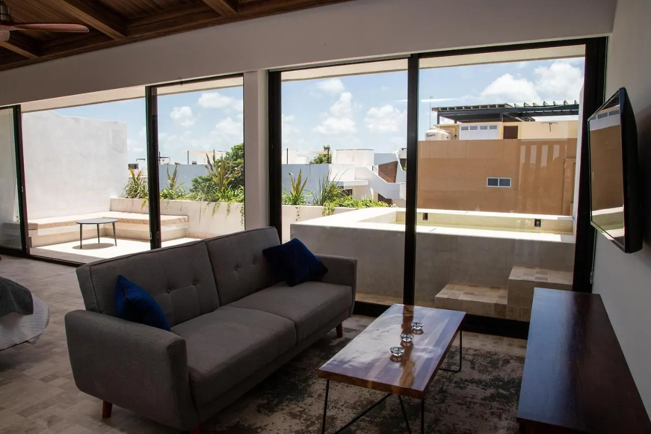 Kiin Tulum, Luxury Suites Tulum