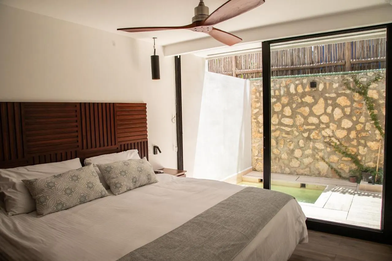 Apartamento Kiin Tulum, Luxury Suites
