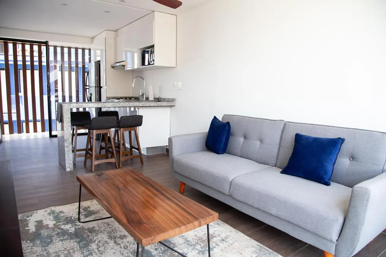 Kiin Tulum, Luxury Suites Apartamento