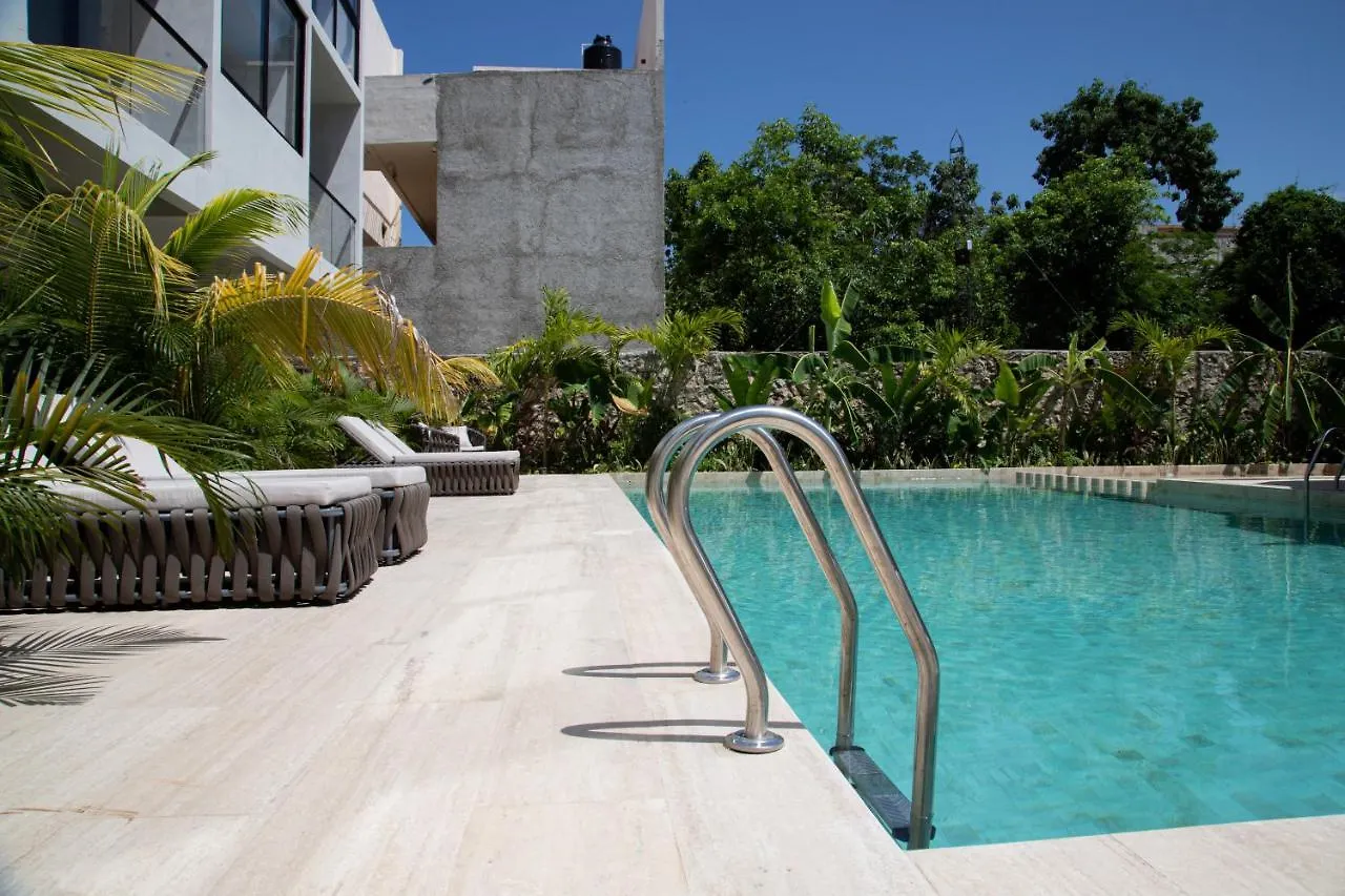 Apartamento Kiin Tulum, Luxury Suites