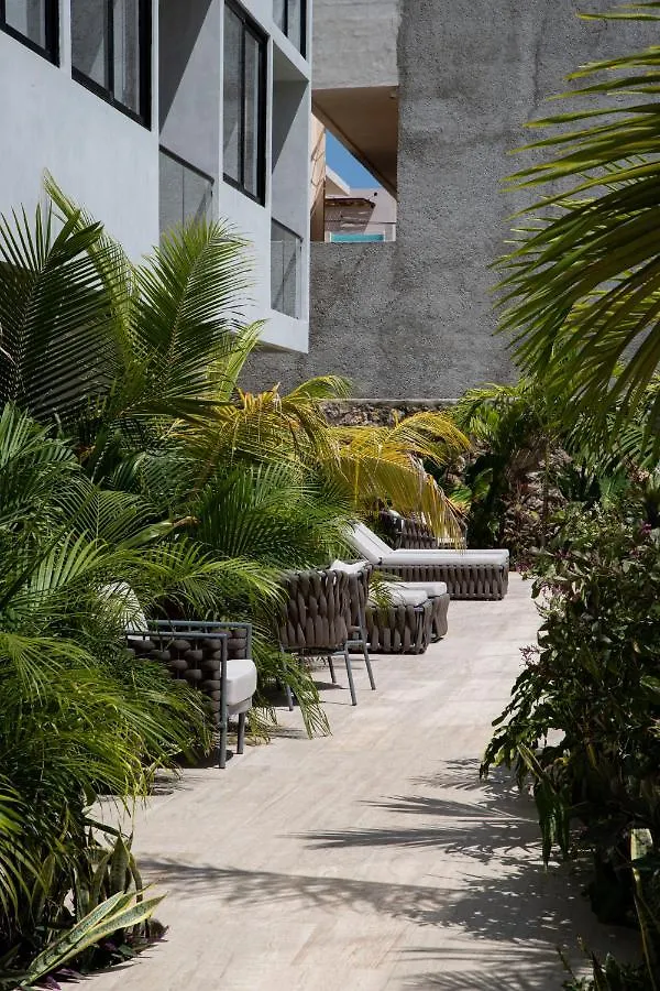 Apartamento Kiin Tulum, Luxury Suites México