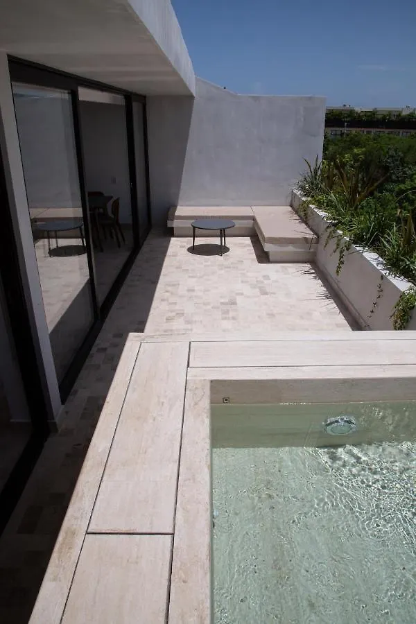 Kiin Tulum, Luxury Suites Tulum