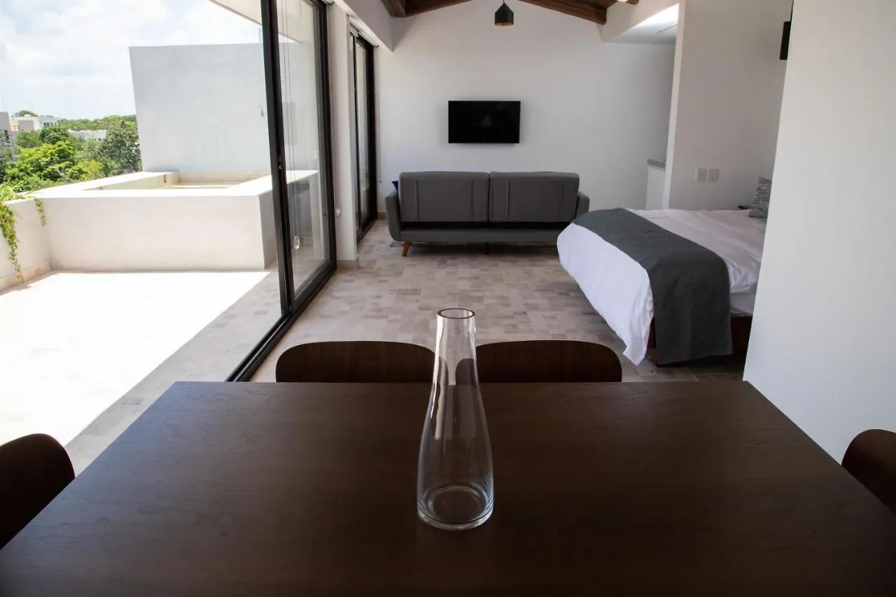 Kiin Tulum, Luxury Suites 0*, Tulum Mexico