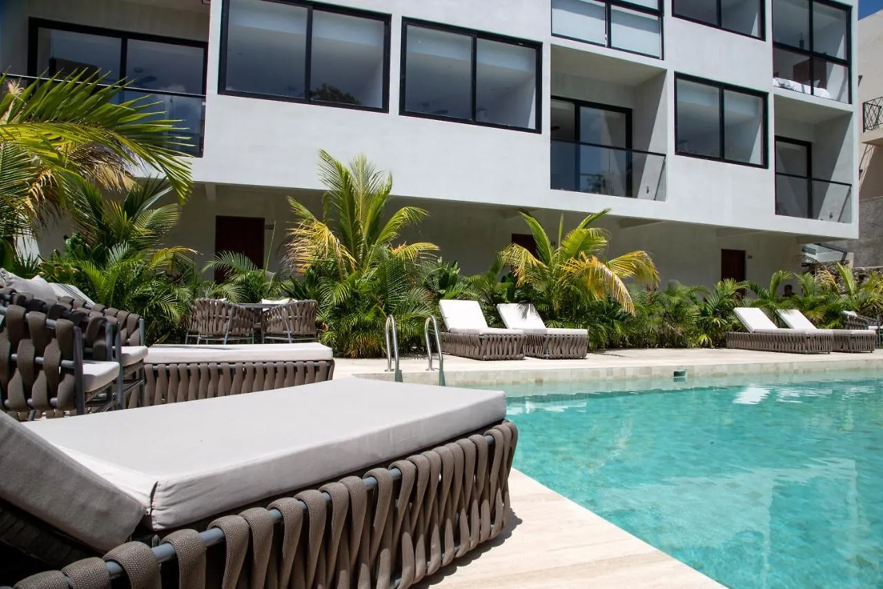 Kiin Tulum, Luxury Suites Mexico