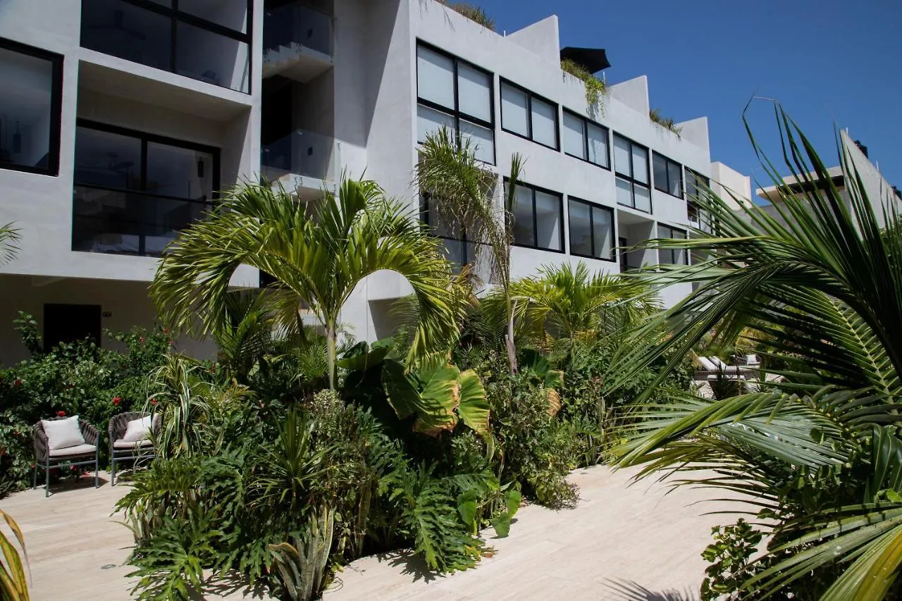 Kiin Tulum, Luxury Suites Mexico