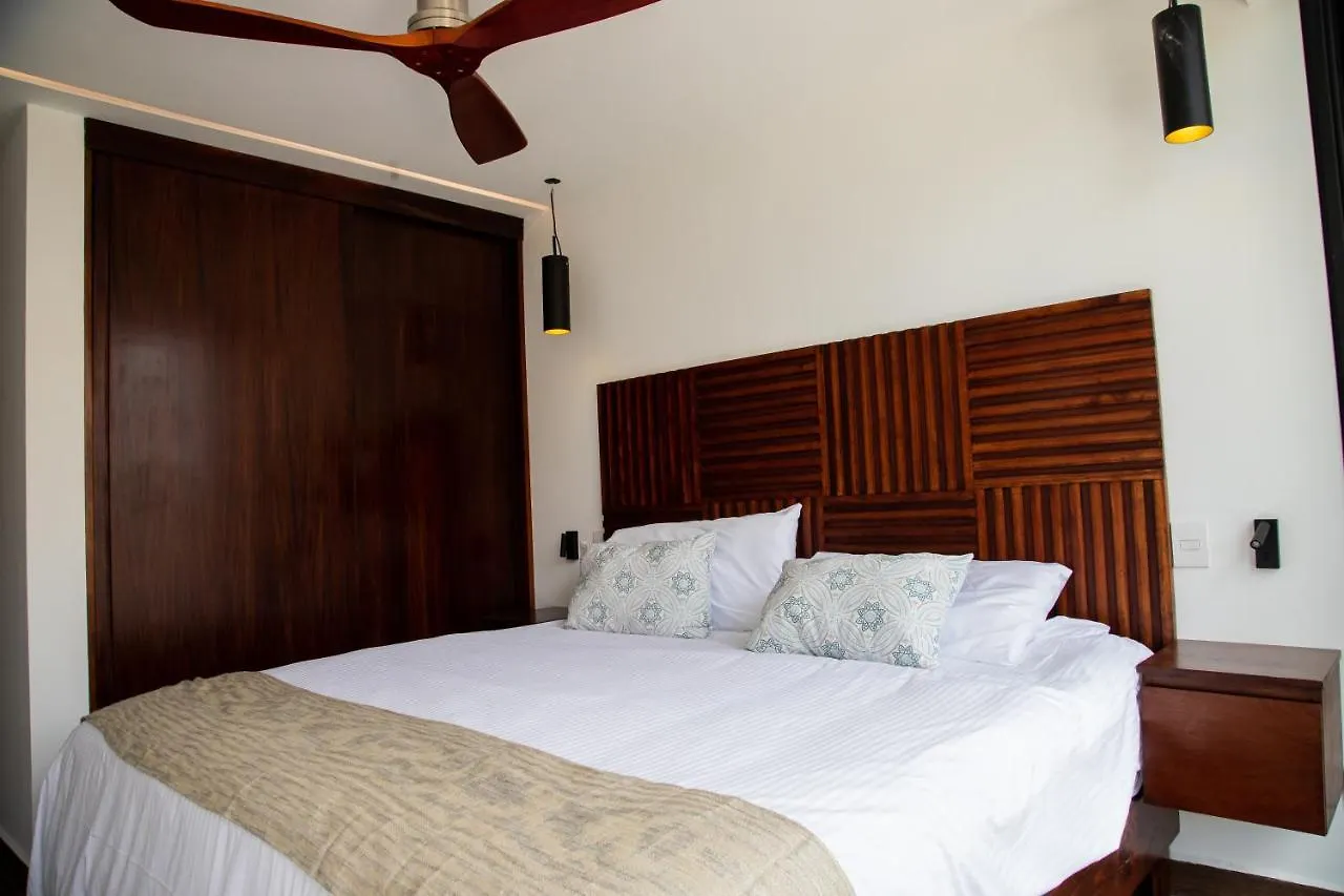 Kiin Tulum, Luxury Suites Apartment Tulum