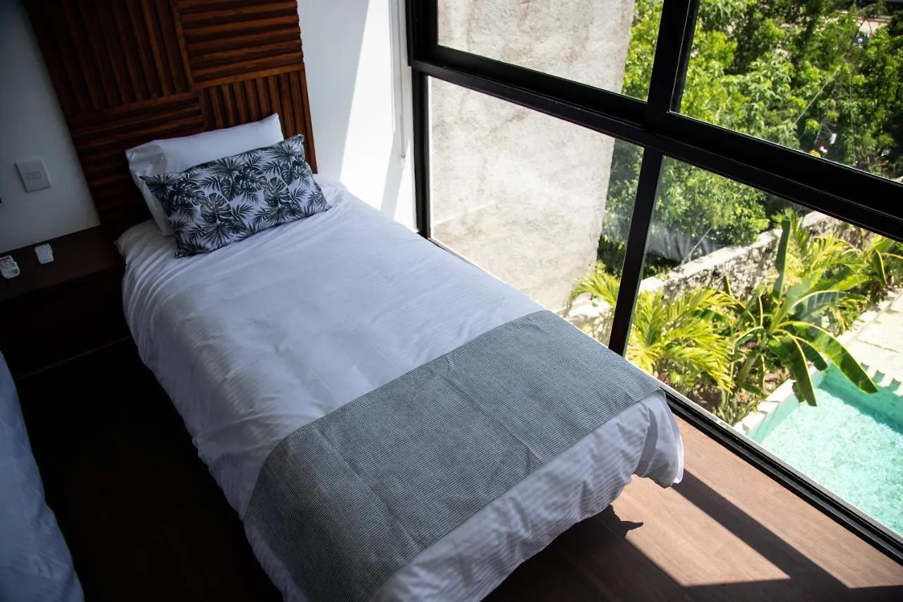 Apartment Kiin Tulum, Luxury Suites Mexico