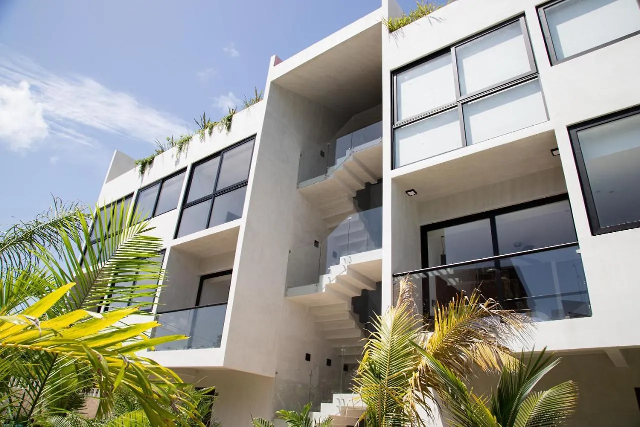 Apartment Kiin Tulum, Luxury Suites
