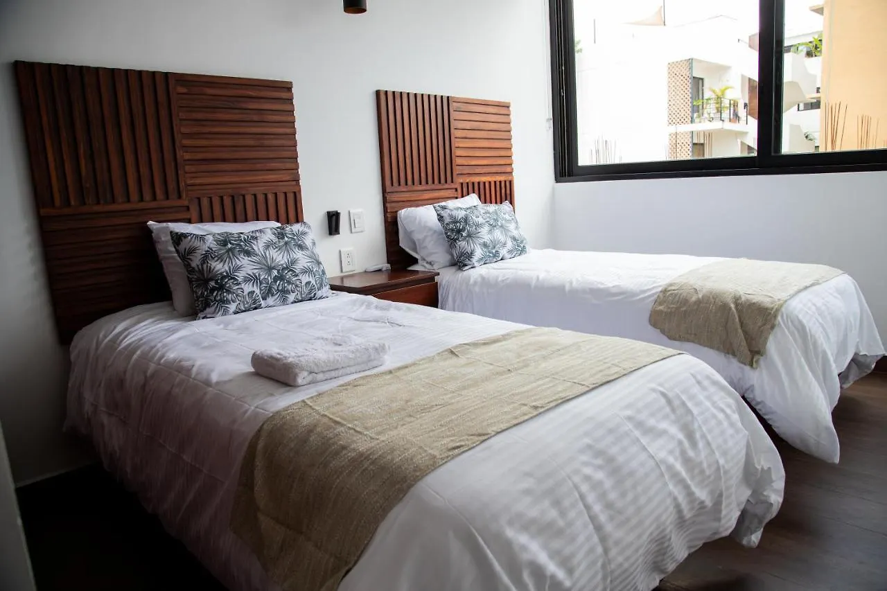 Kiin Tulum, Luxury Suites
